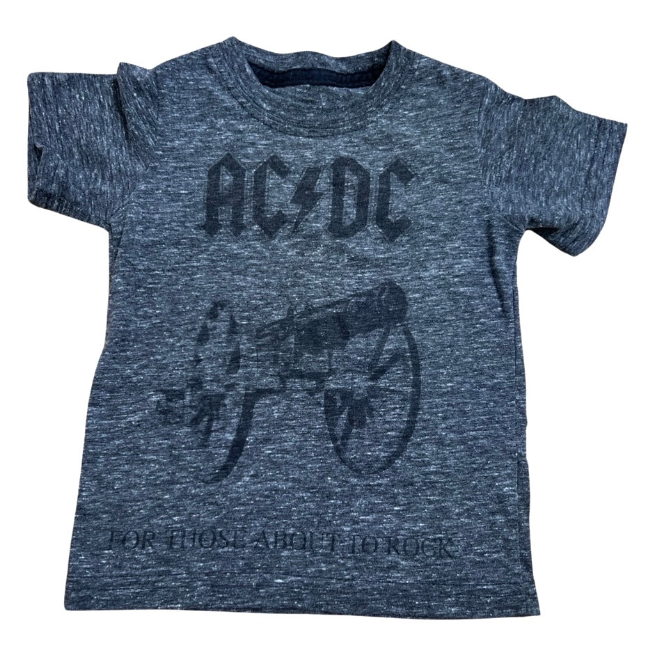 ACDC tshirt, 2T