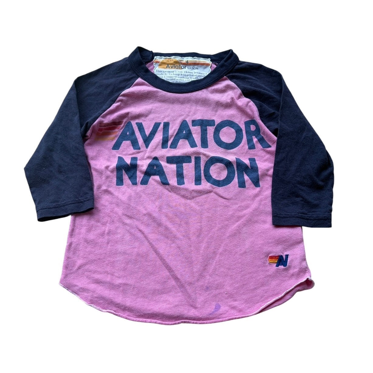 Aviator Nation Long sleeve, 4