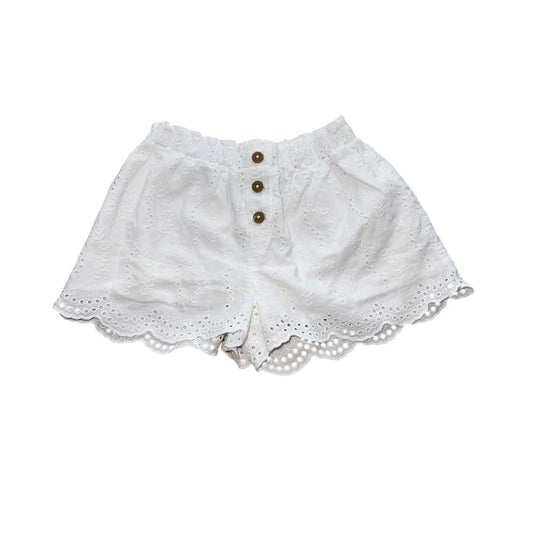 Zara shorts, 3-4