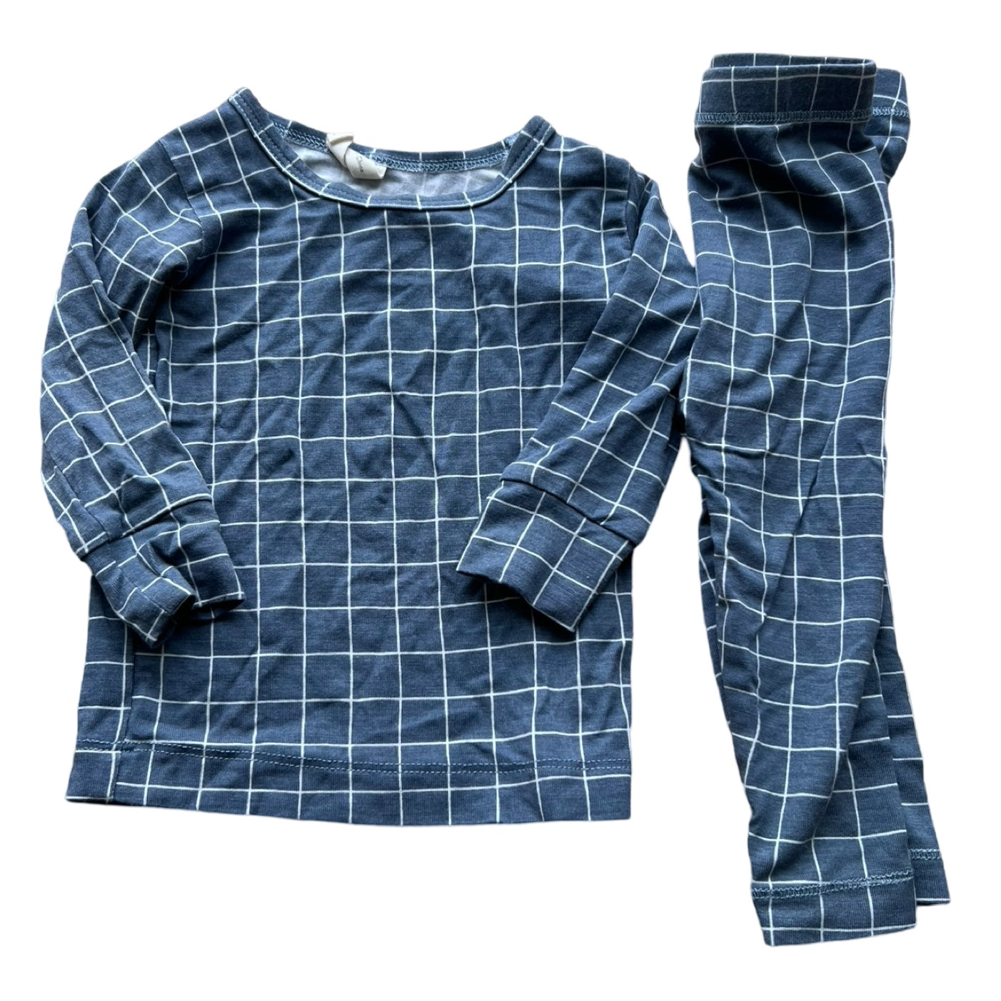 Quincy Mae PJS, 3-6M