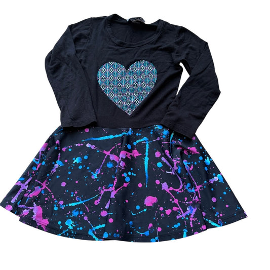 Dori dress, 5