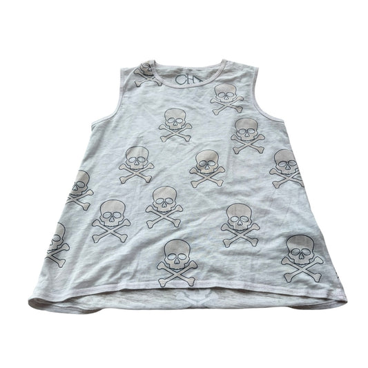 Chaser tank, 6