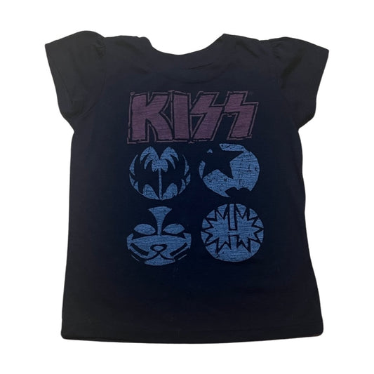 KISS tshirt, 5T