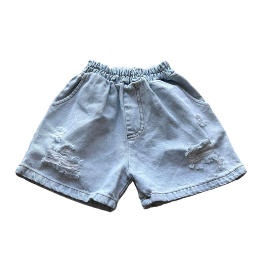 Black bean shorts, 5-6