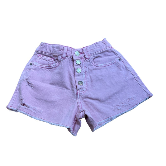 Zara shorts, 10