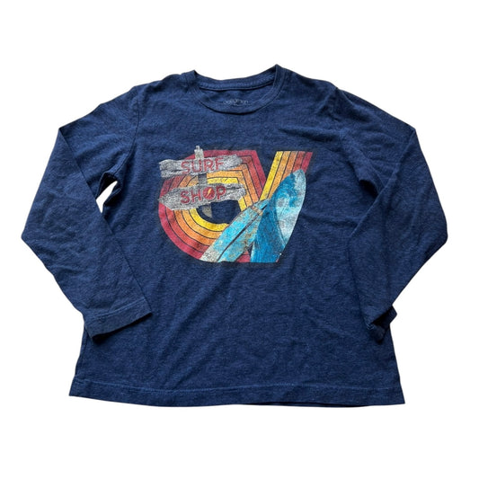 Californian Vintage Long sleeve, 4