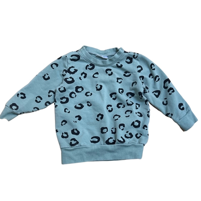 Minimalistic Sweatshirt, 6-12M