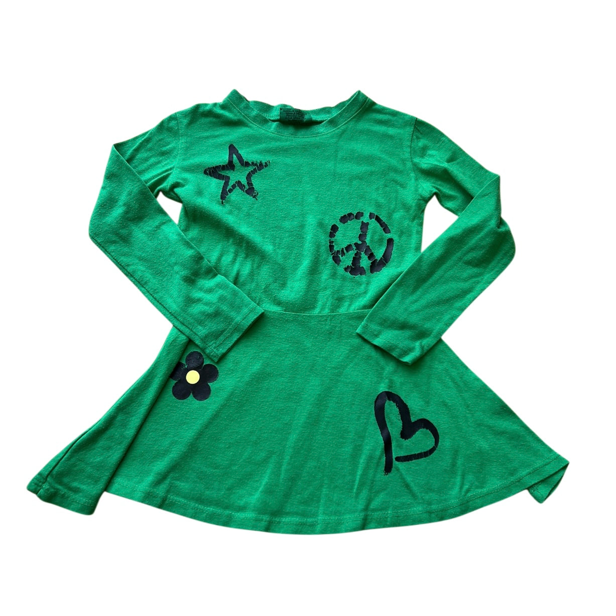 Firehouse dress, 2-3