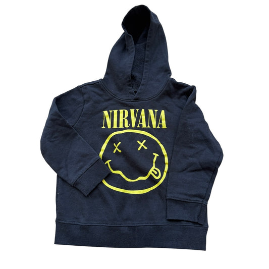 Nirvana Sweatshirt, 4