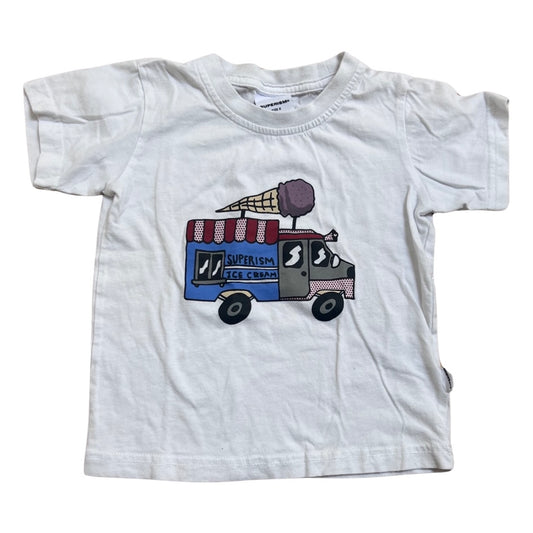 Superism tshirt, 2T