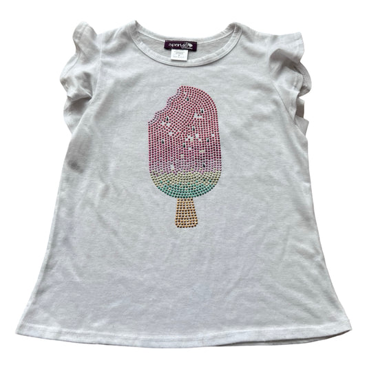 Sparkle tshirt, 8