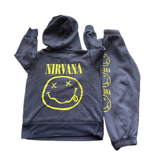 Rowdy Sprouts set, 4