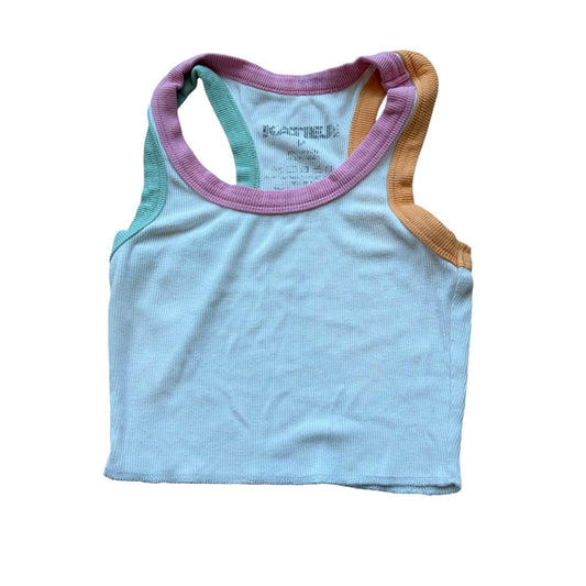 Katie J tank, 7-8