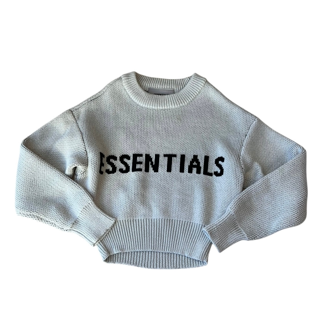 Essentials sweater, 2-3