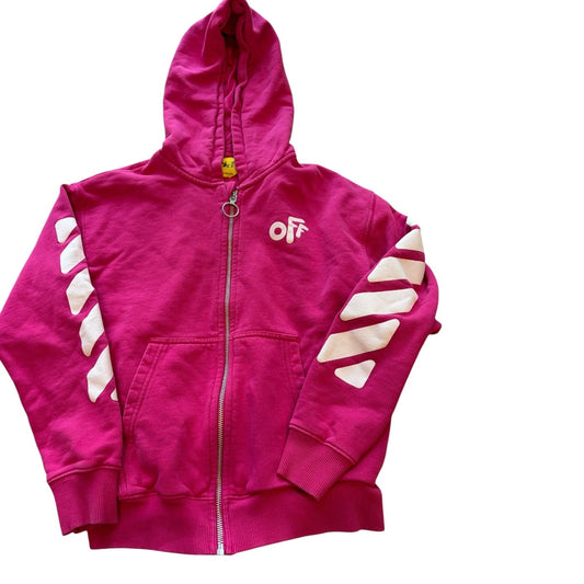 Off White Sweatshirt, 10