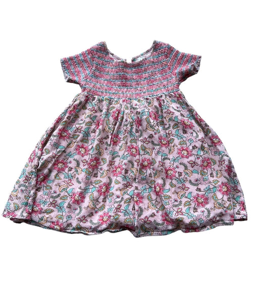 Peek dress, 2