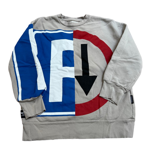 Nununu Sweatshirt, 8-9