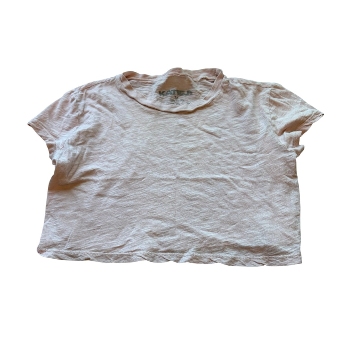 Katie J tshirt, 8-9