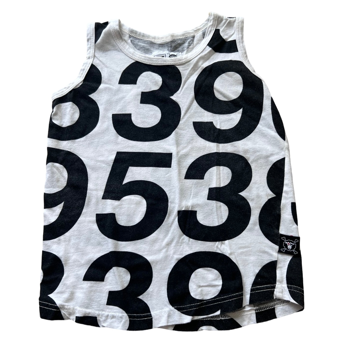 Nununu Tank top, 4-5