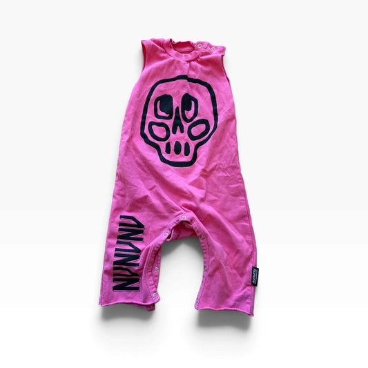 Nununu Onesie, 6-12M