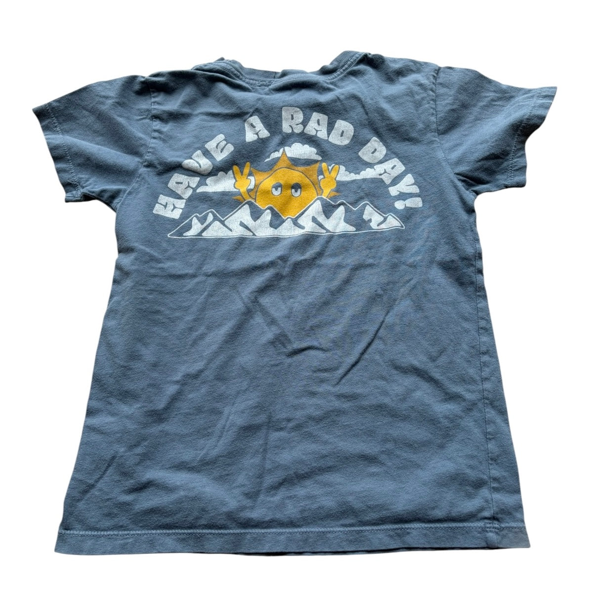 Tiny Whales tshirt, 6