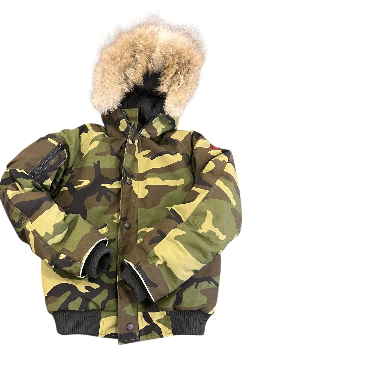 Canada Goose Jacket, 10-12