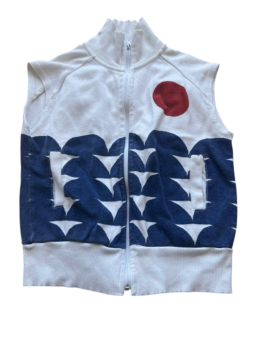 Bobo Choses vest, 4-5