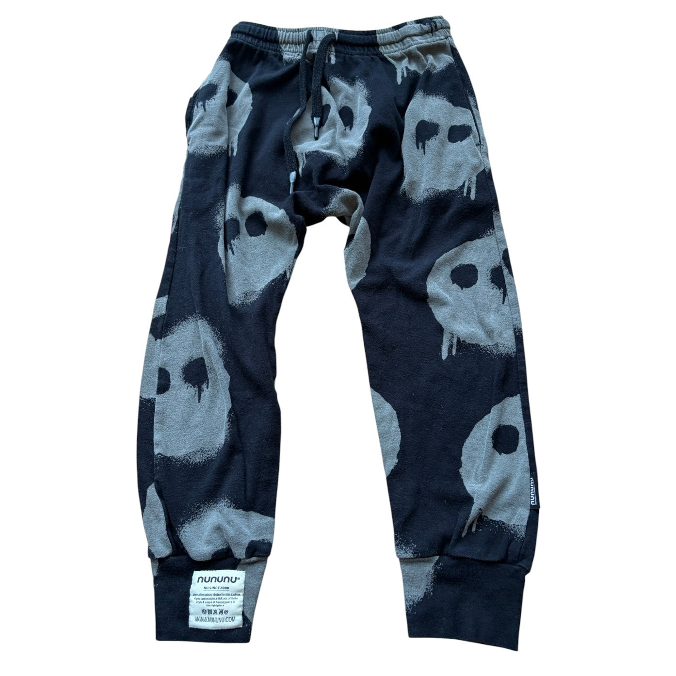 Nununu sweatpants, 8-9