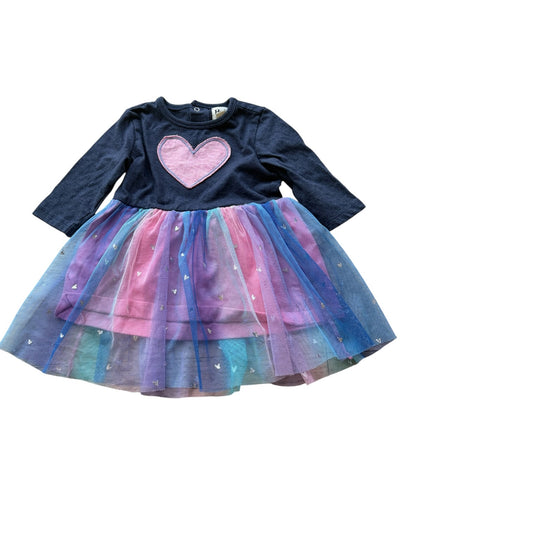 Hatley dress, 6-9M