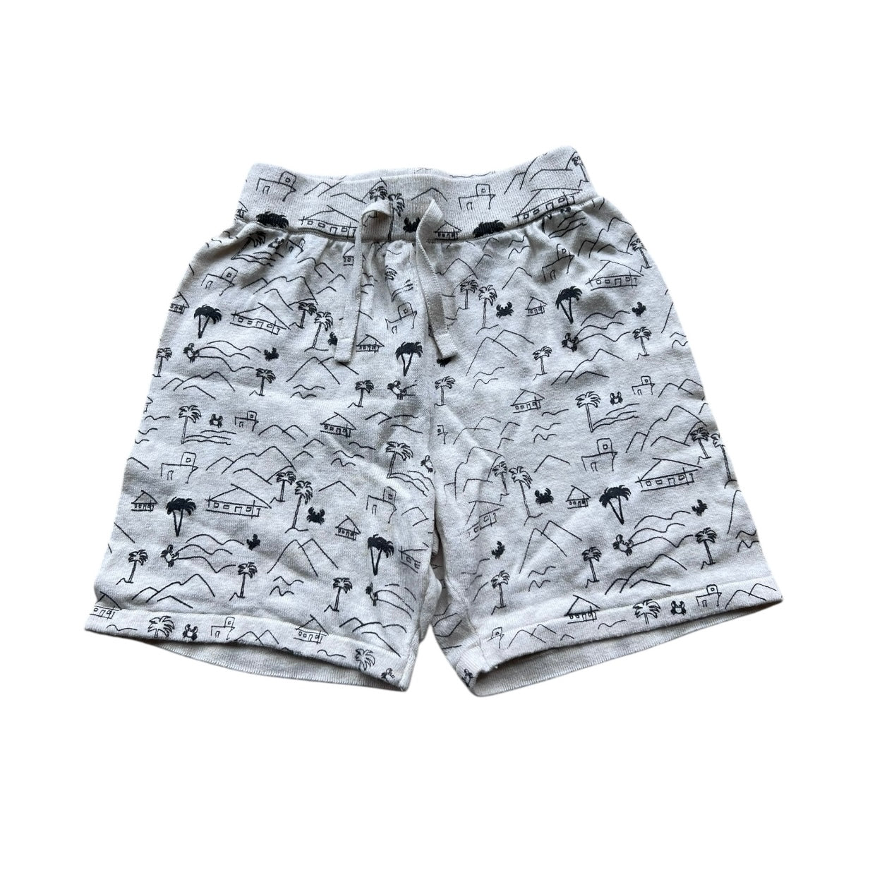 Zara shorts, 5-6