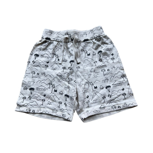 Zara shorts, 5-6