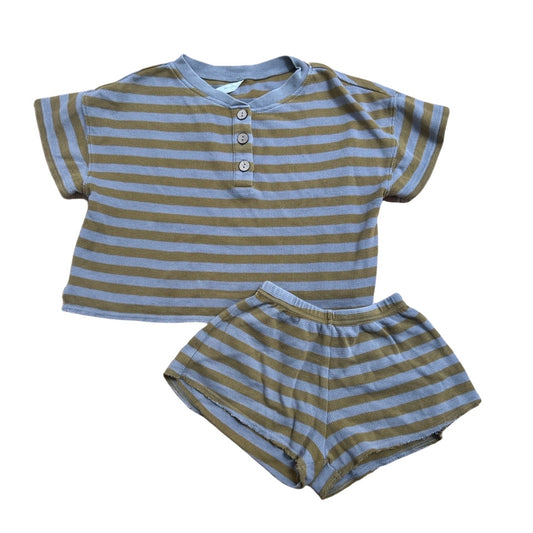 Rylee and Cru set, 4-5T