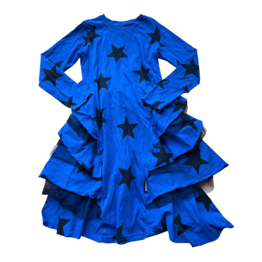 Nununu dress, 6-7