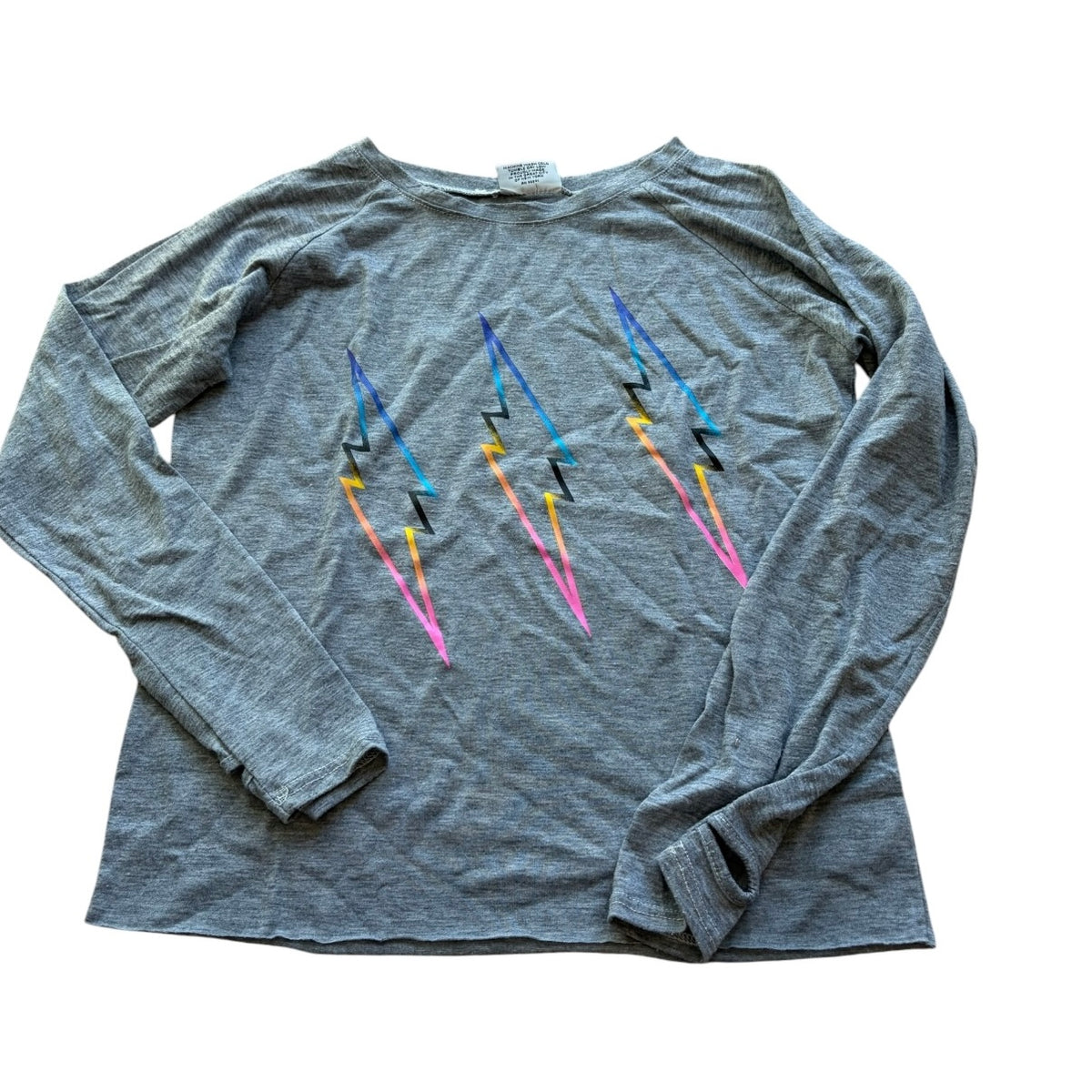 Firehouse Long sleeve, 8-10