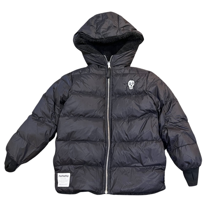Nununu winter jacket, 8-9