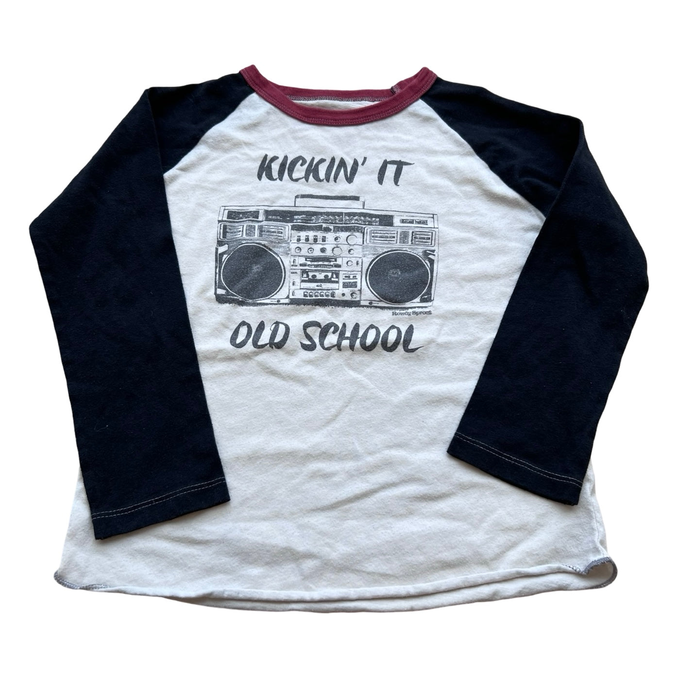 Rowdy Sprouts Long sleeve, 4