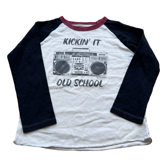 Rowdy Sprouts Long sleeve, 4