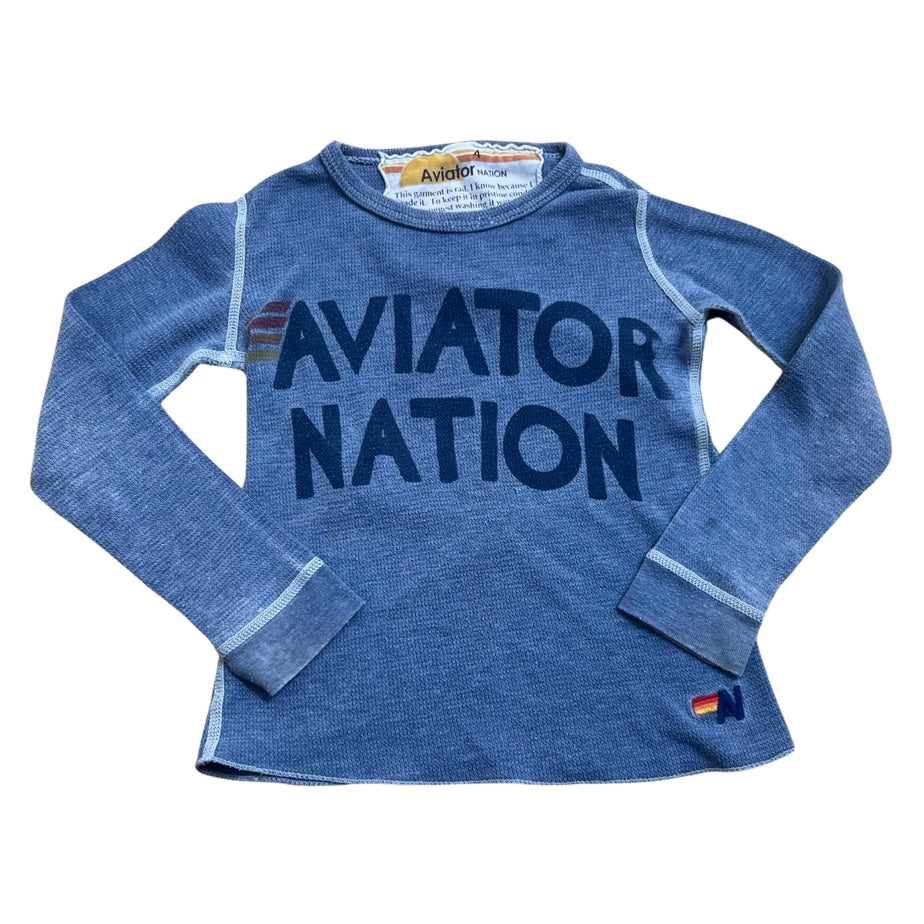 Aviator Nation Long sleeve, 4T