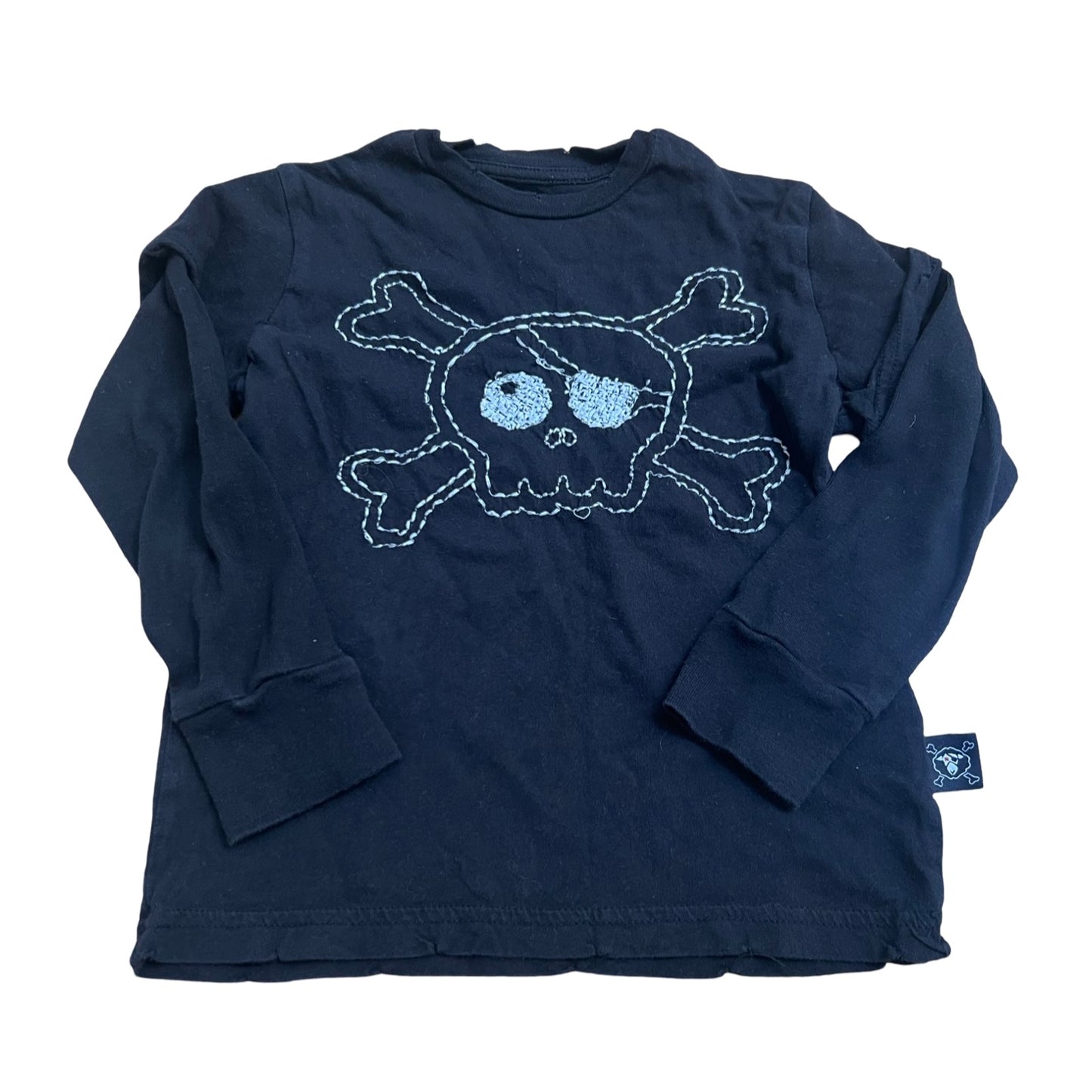 Nununu Long sleeve, 2-3