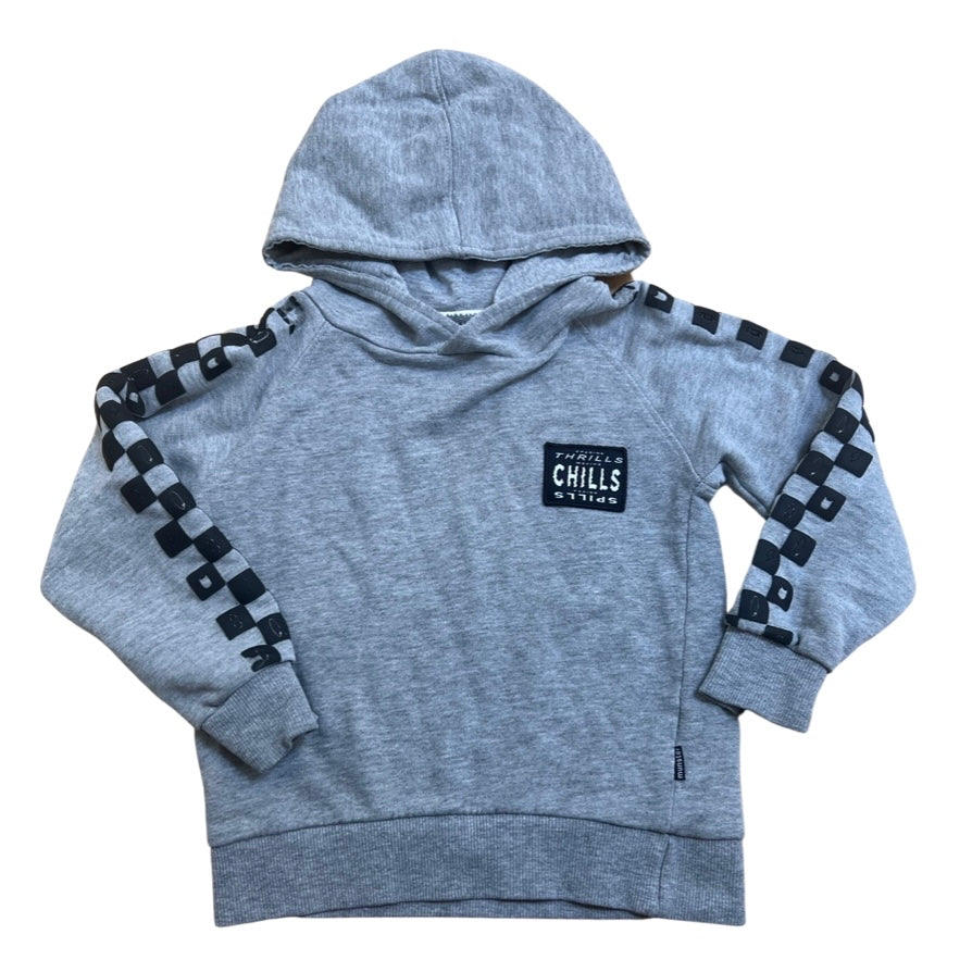 Munster Sweatshirt, 4T