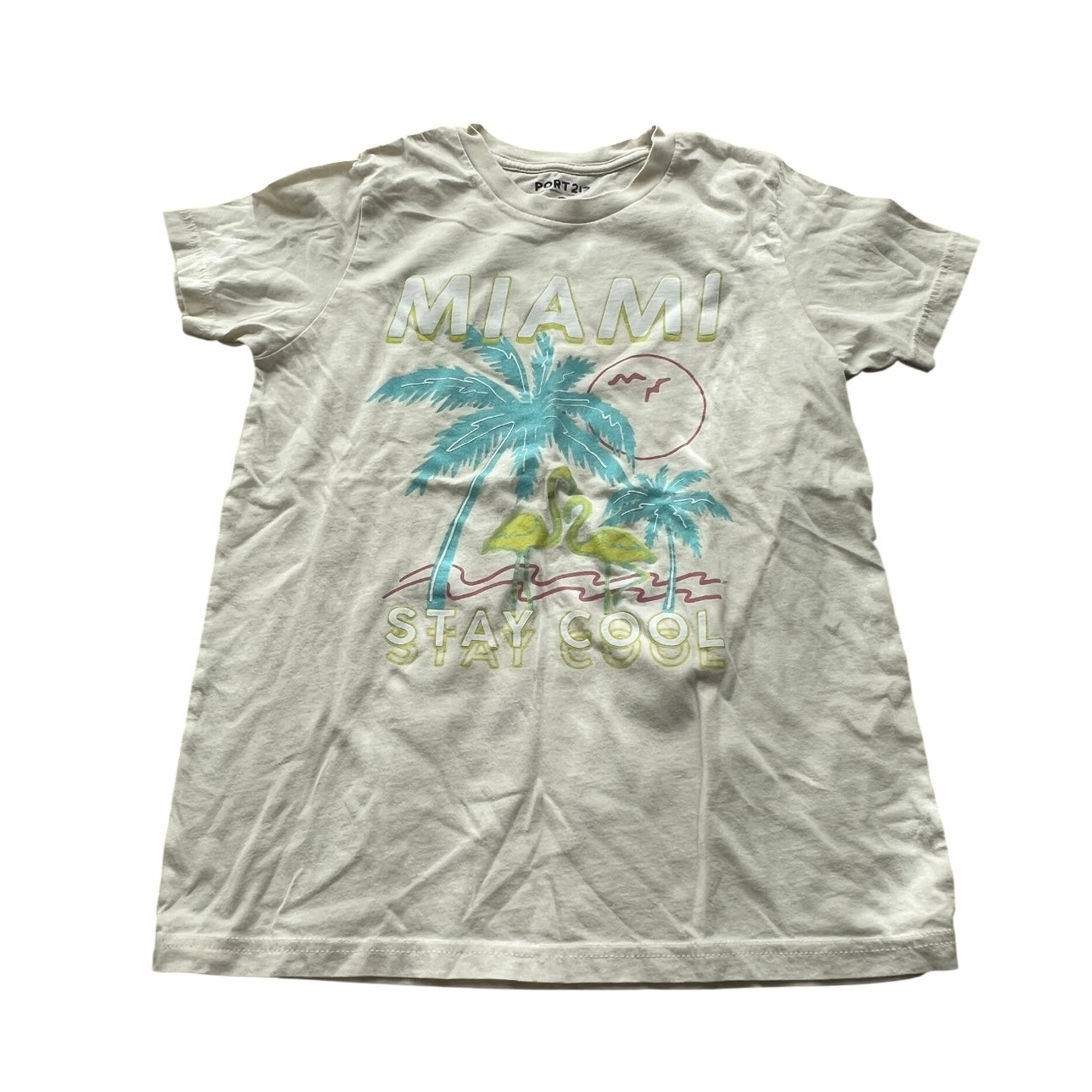 Port 213 tshirt, 10-12