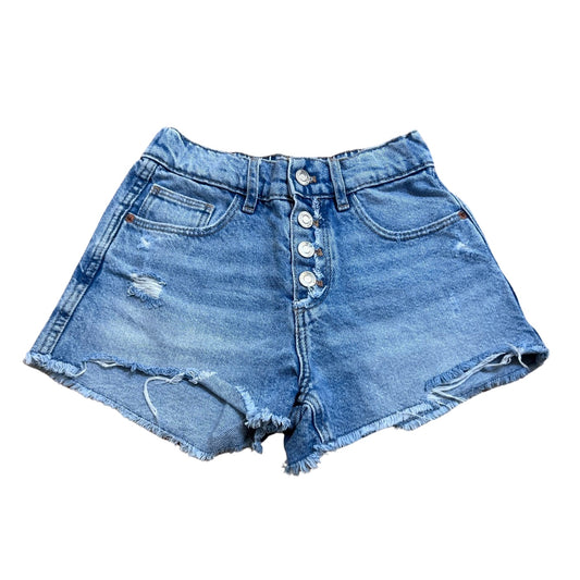 Zara shorts, 10