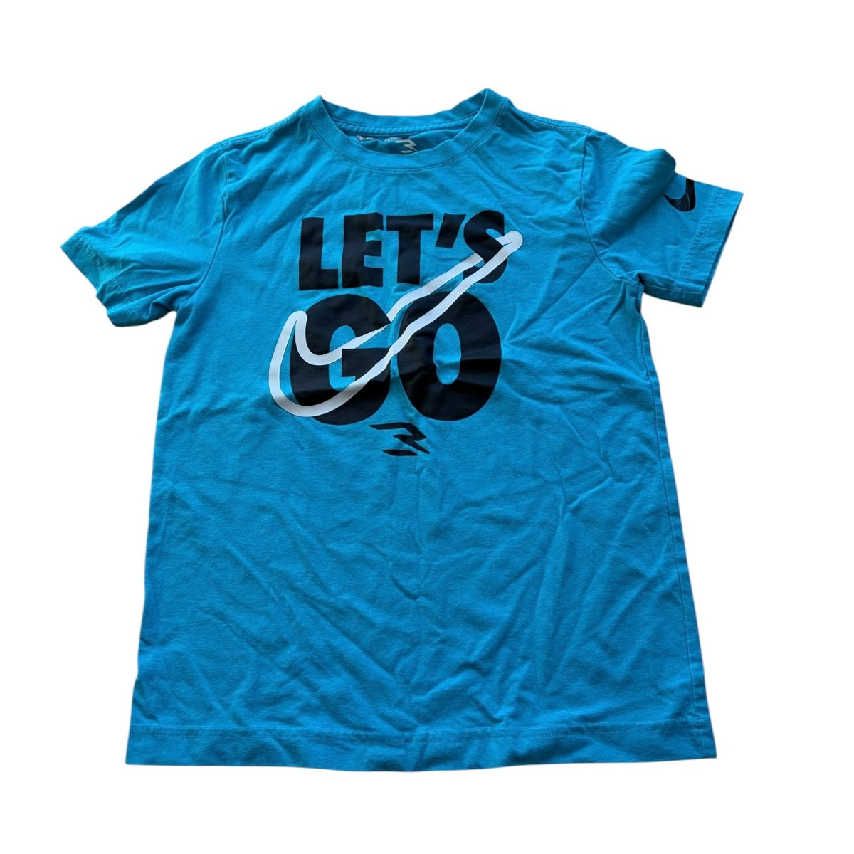 Nike tshirt, 8-10