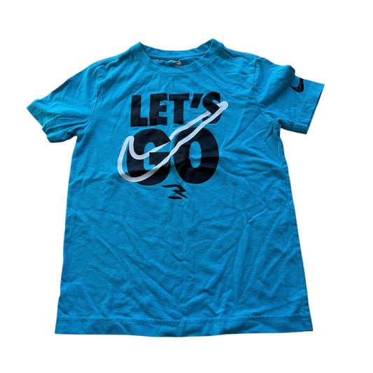Nike tshirt, 8-10