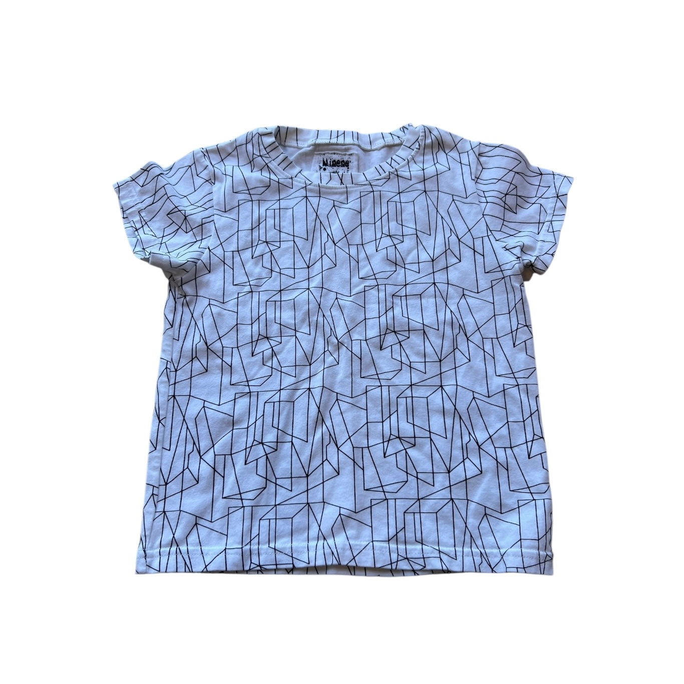 Minene tshirt, 2T