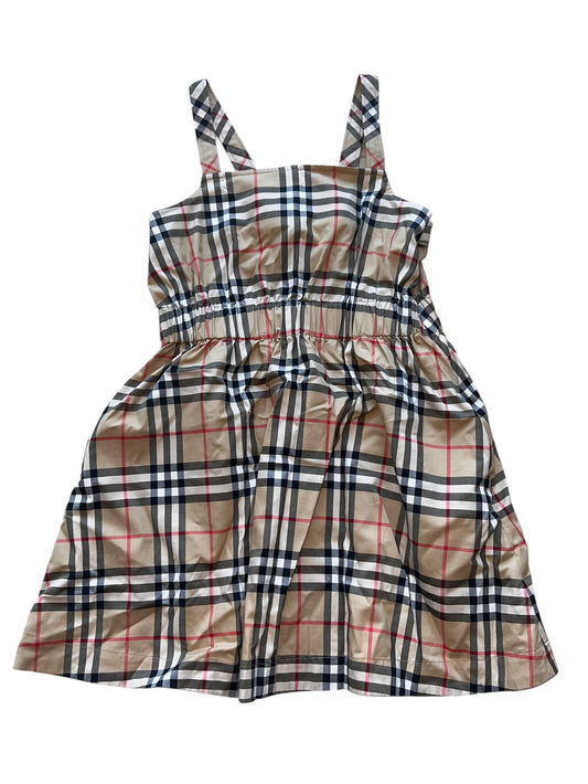 Burberry dress, 8