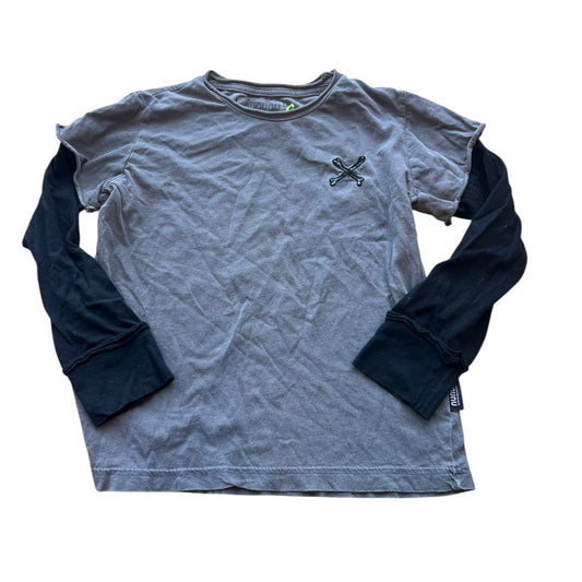 Nununu Long sleeve, 4-5