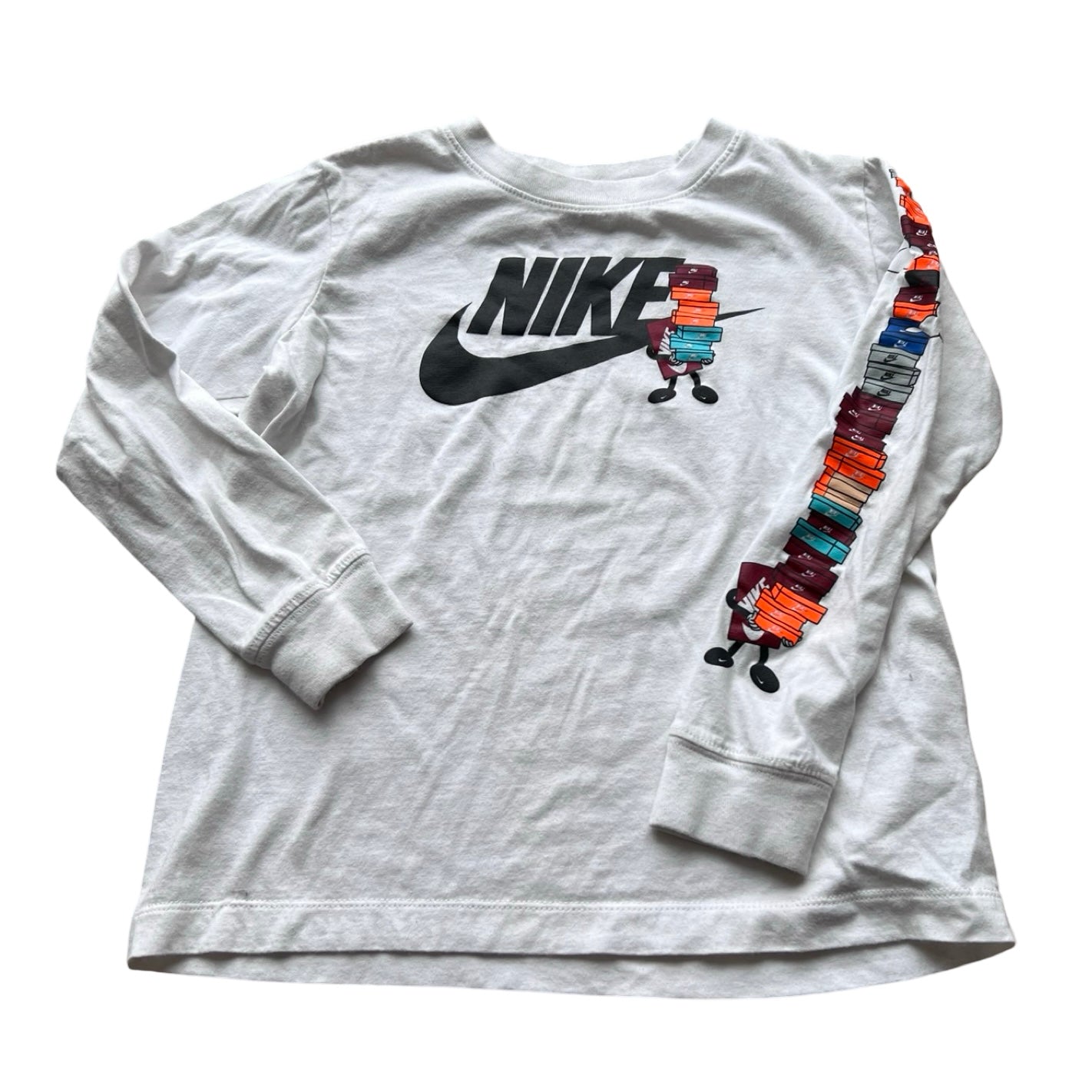 Nike Long sleeve, 5-6