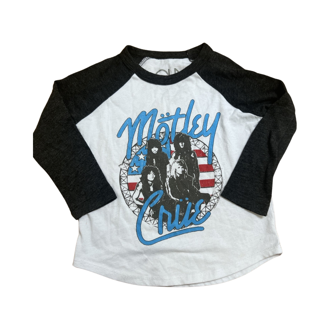 Chaser Long sleeve, 4T