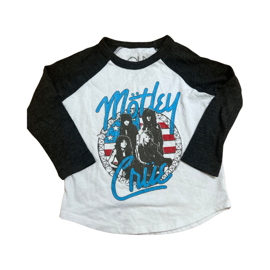 Chaser Long sleeve, 4T